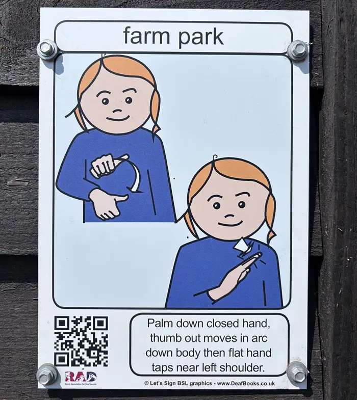 hastys makaton image example
